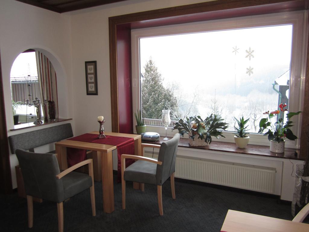 Pension Beste-Schnurbus Schmallenberg Exteriör bild